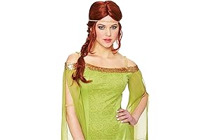 Princess Fiona's Towering Tresses