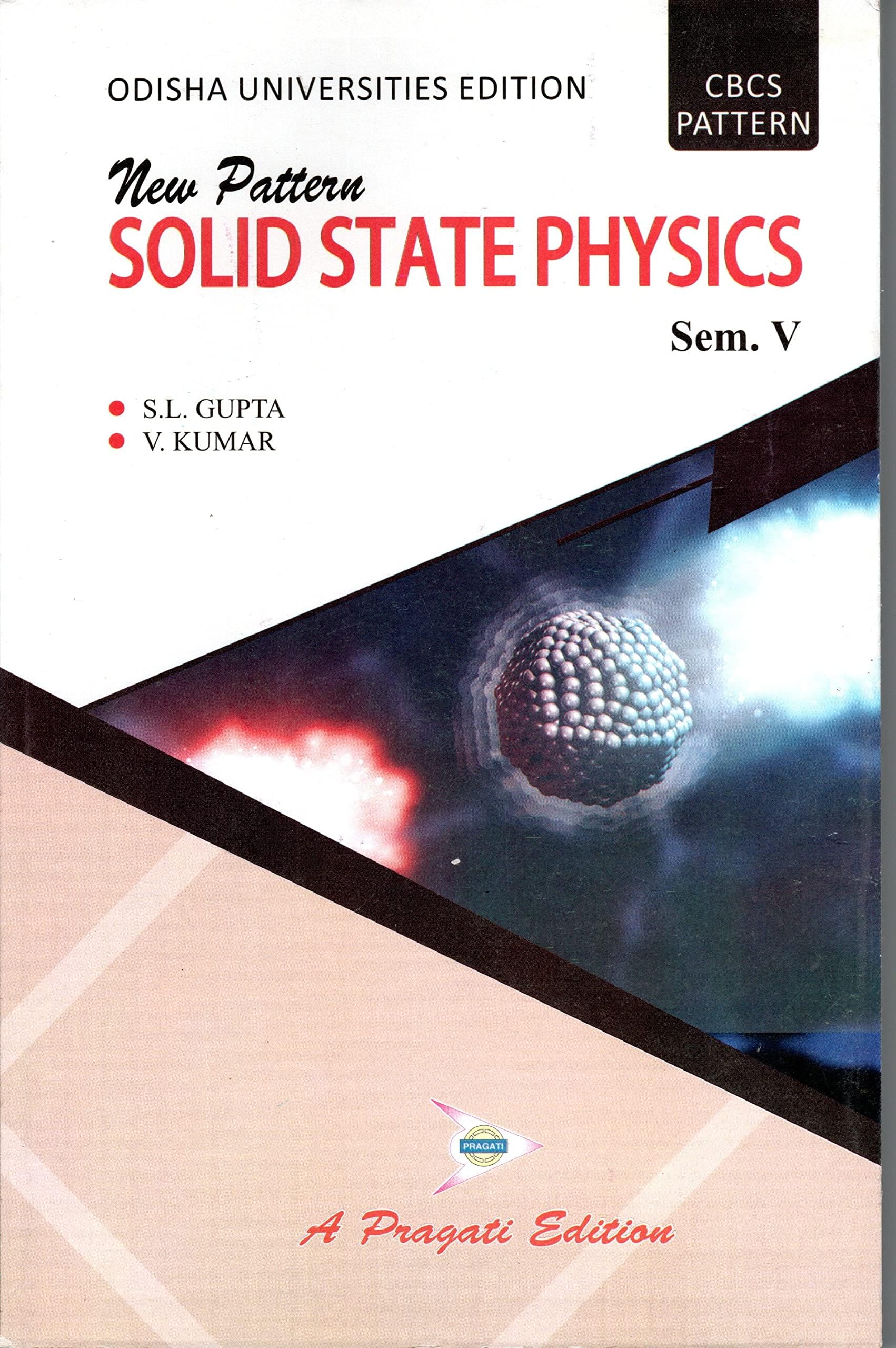 ELEMENTARY SOLID STATE PHYSICS [PAPERBACK] GUPTA AND KUMAR [PAPERBACK] GUPTA AND KUMAR [PAPERBACK] GUPTA AND KUMAR