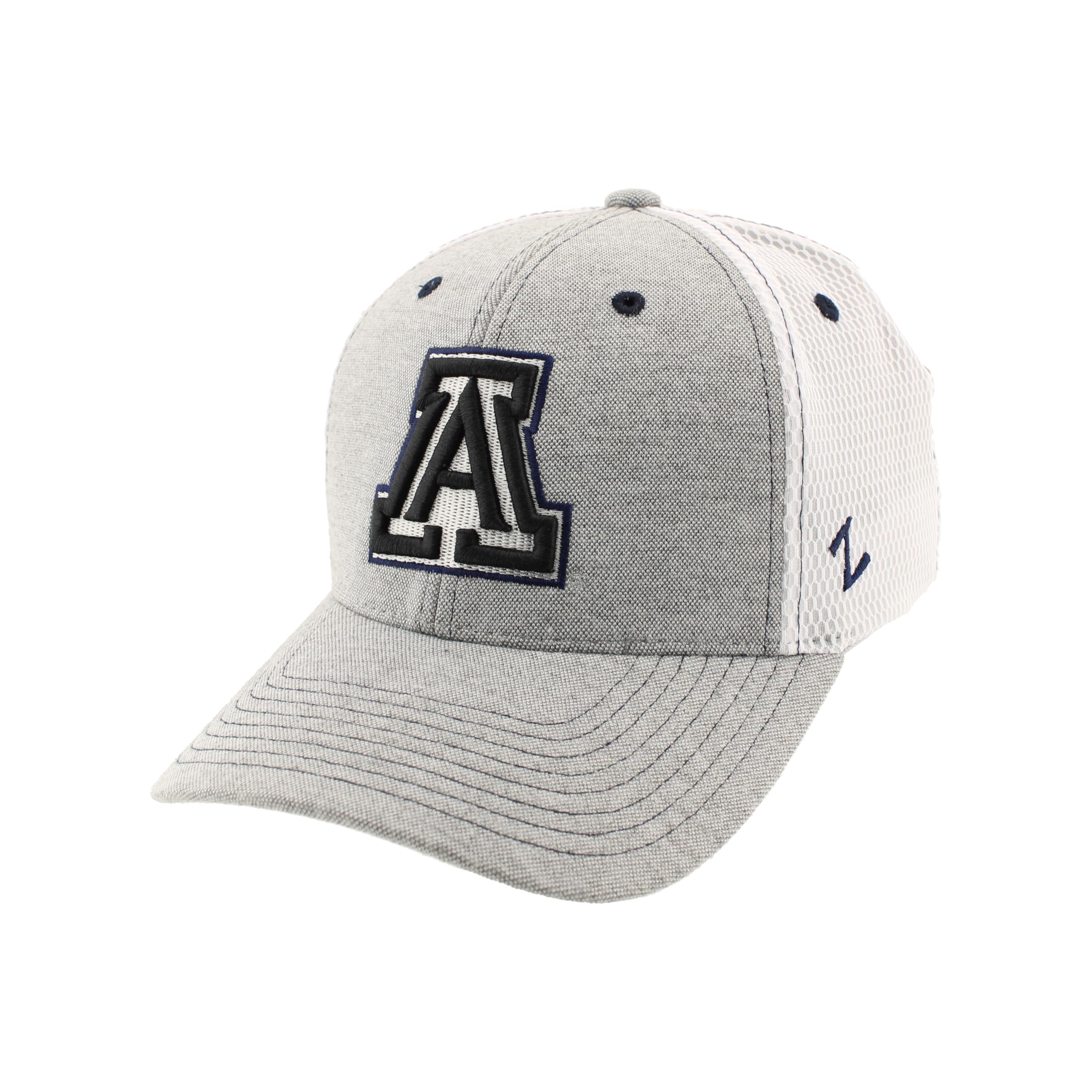 ZHATS Men's NCAA Officially Licensed Hat Fitted Chaser Typhoon