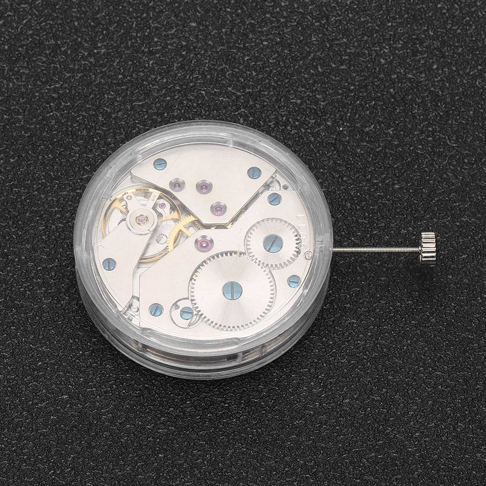 Movimento Dell'orologio, Movimento Automatico 6498, Movimento Dell'orologio Meccanico, Parte di Ricambio del Movimento Dell'orologio Meccanico Automatico(Fine-Tuning No.6498)