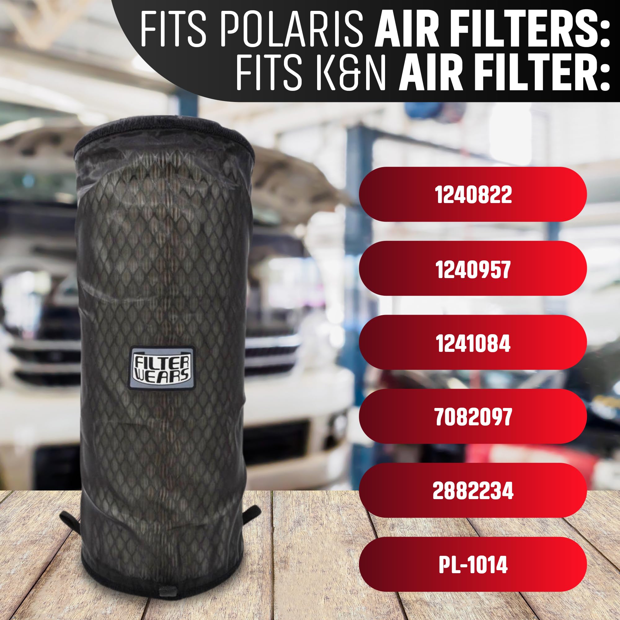 Polaris RZR XP 1000, RZR4 1000. Replaces O/E# 1240822, 1241084, 7082097 - Foto 8