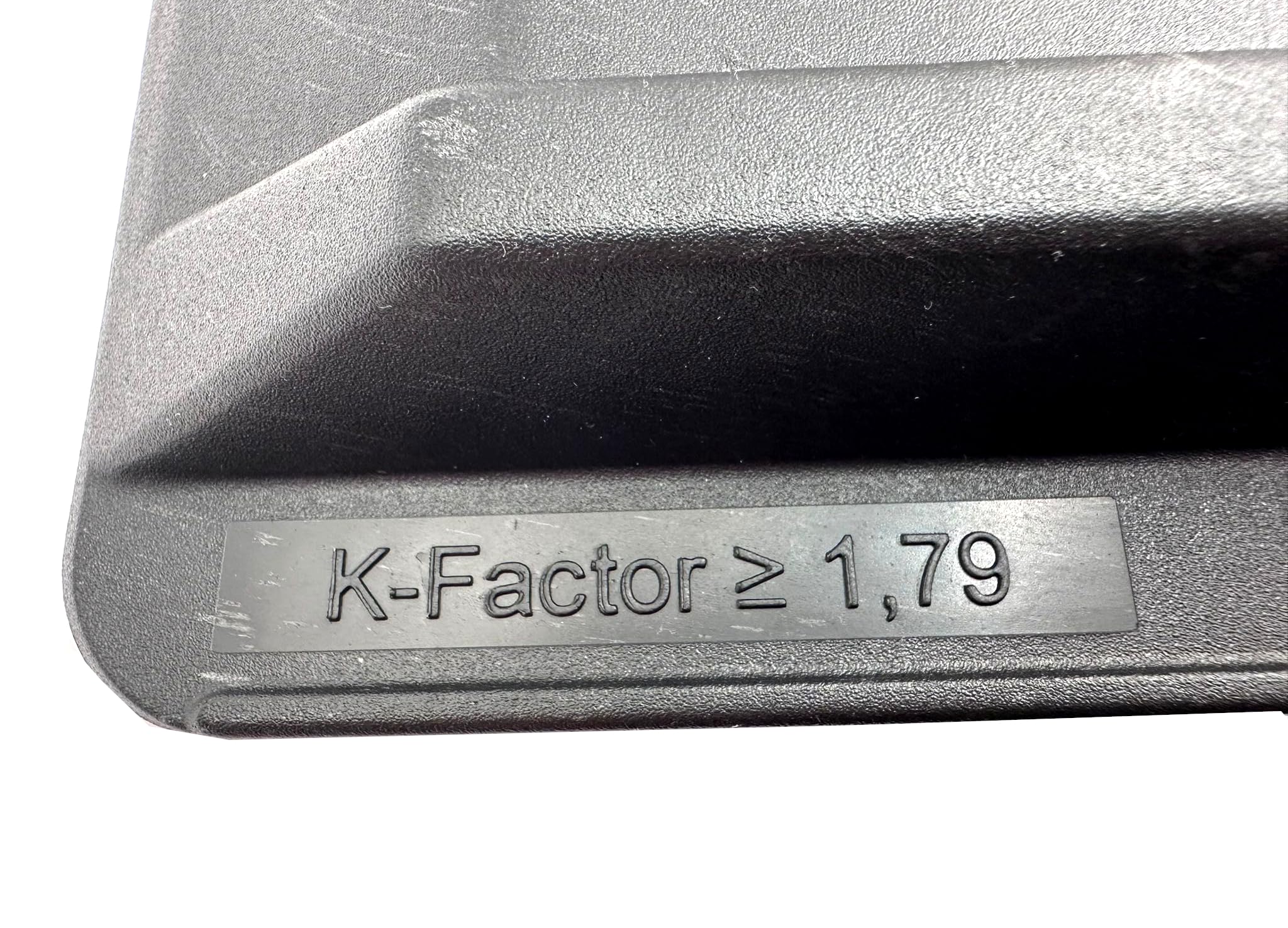 Kantenschutz für Spanngurte LKW Ladungssicherung Kunststoff TÜV geprüft – Verschiedene Größen & Stückzahlen (50, 153 mm – 71 mm - TÜV)