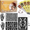 henna kit for beginners Top3商品