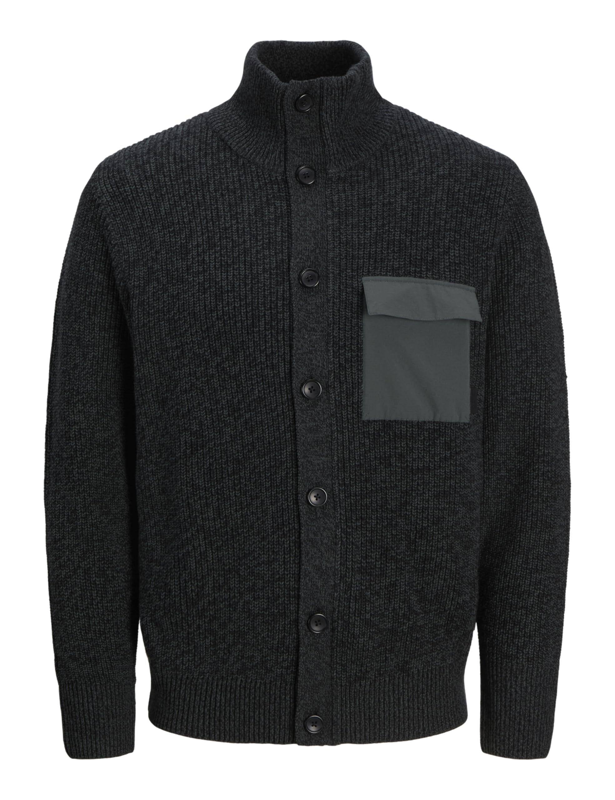 Jack & Jones Jcomace Knit męski kardigan SMU (1 opakowanie)