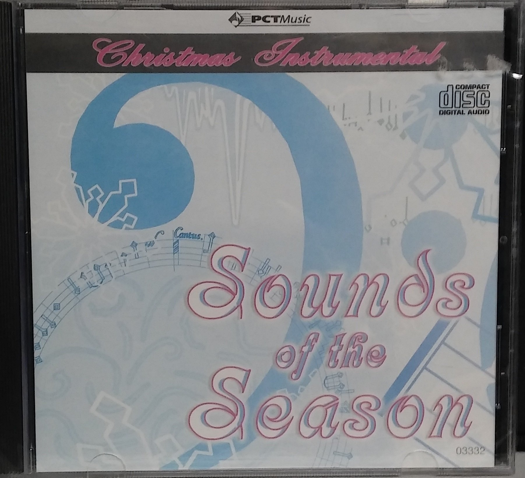 Sounds of the Season Christmas Instrumental 2006 [Audio CD]