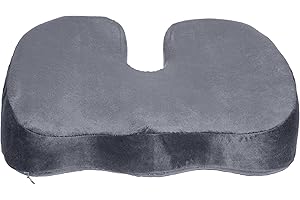 Deluxe Comfort Seat Cushion, Your Total Comfort Solution for Sciatica Pain Relief in Pregnancy