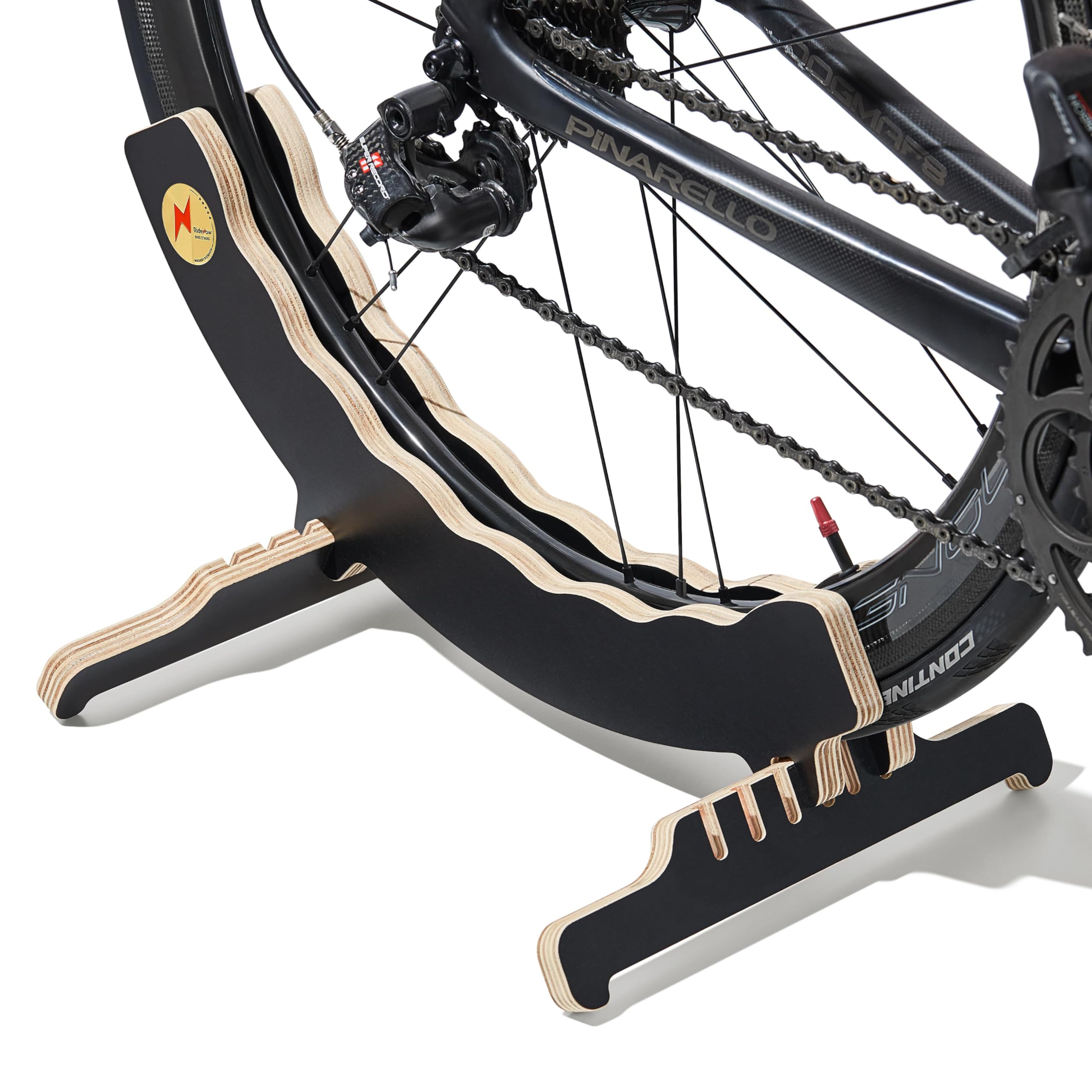 Ridenow Bike Stand One Size, Wenge - Image 3
