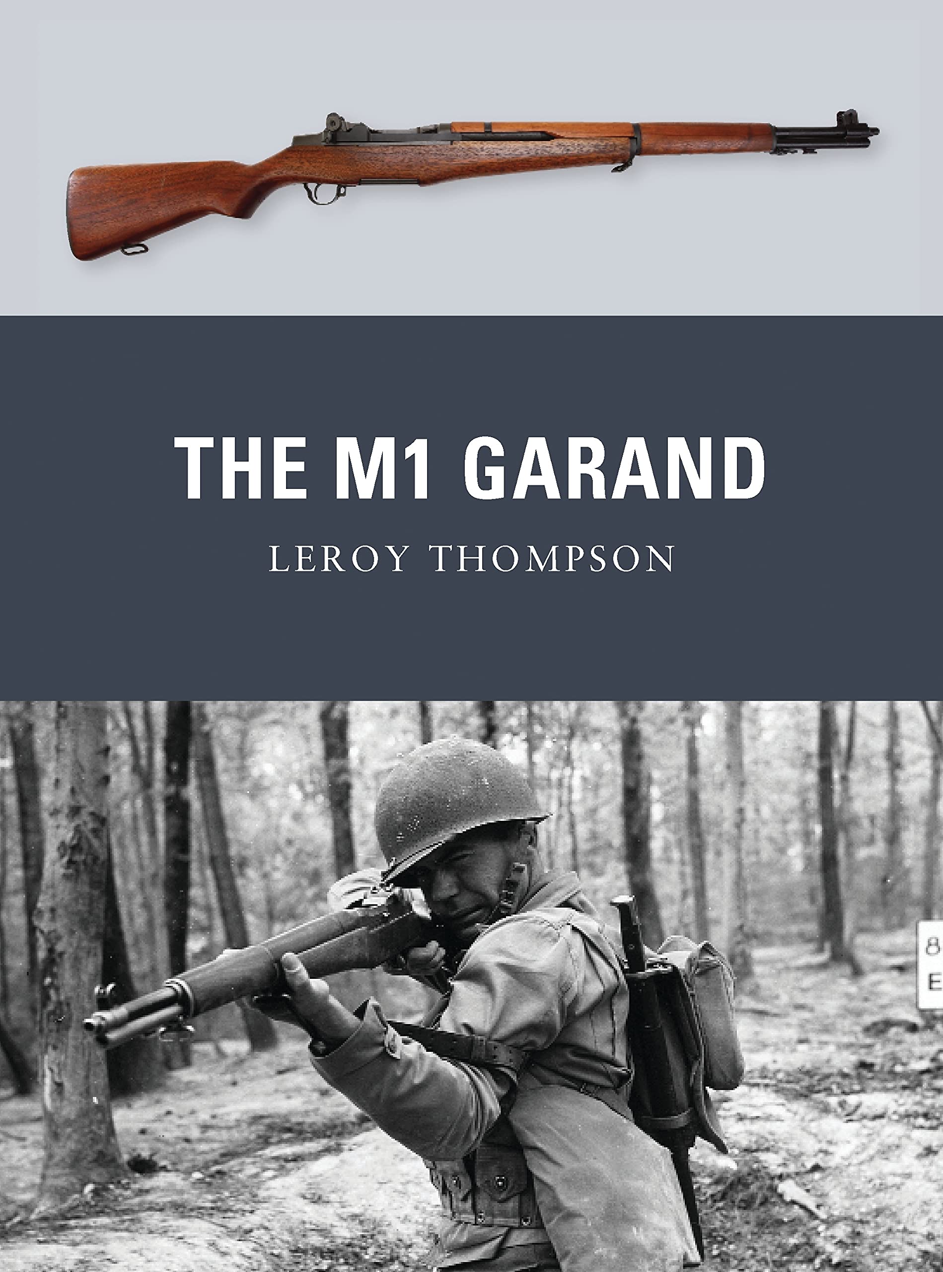 The M1 Garand (Weapon, 16) Paperback – Illustrated, May 22, 2012