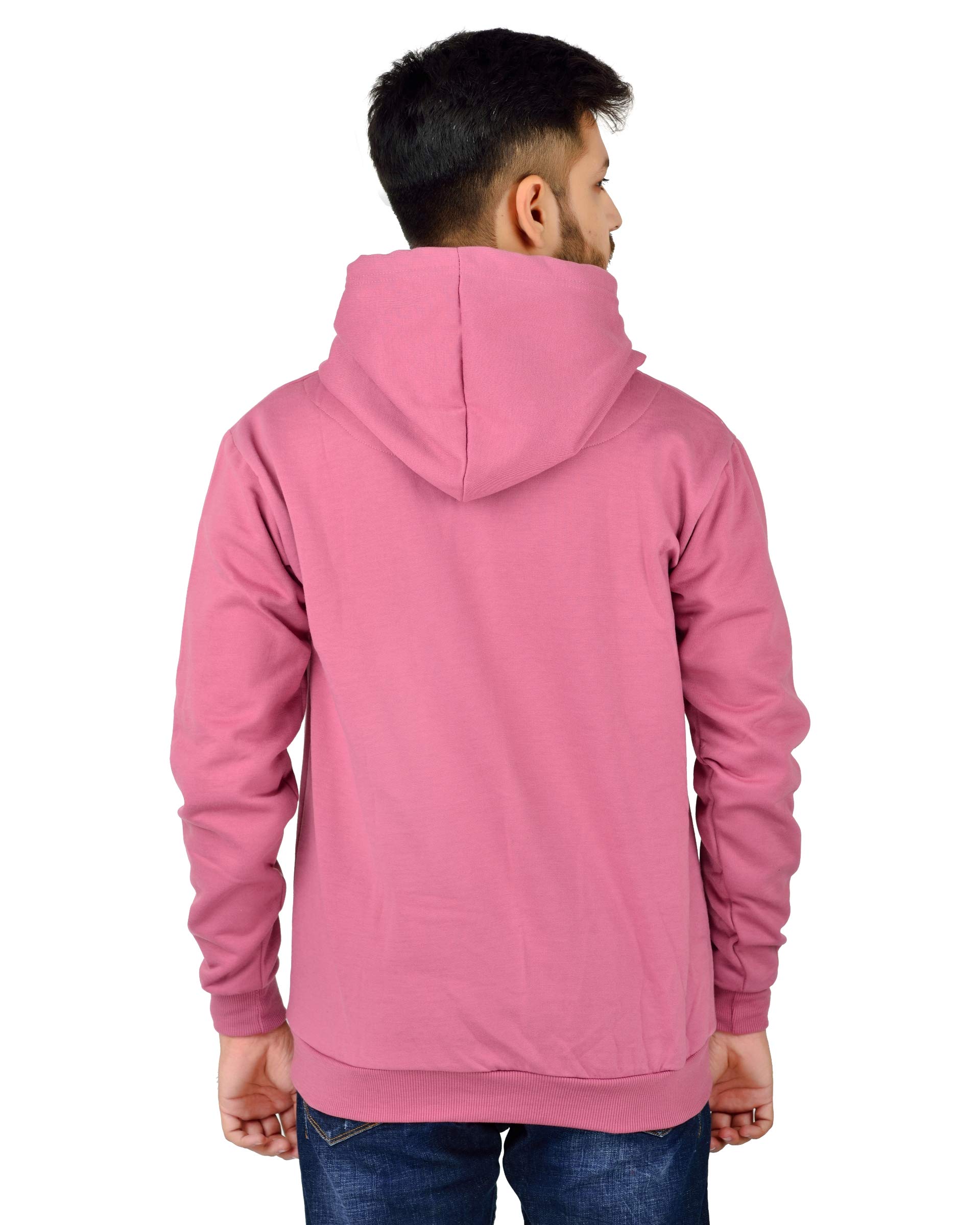 More & More Felpa con cappuccio unisex per adulti