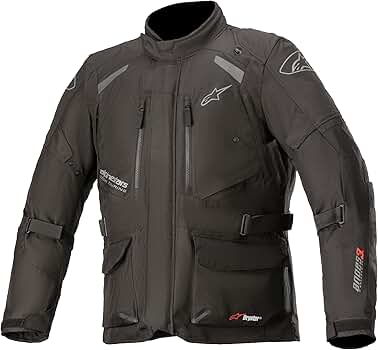 バイクウェア・装備 AlpinestarsAndes v2 DRYSTAR 26.0 アルパインスターズの2020年秋冬ウエア！ 防水仕様で動きやすい