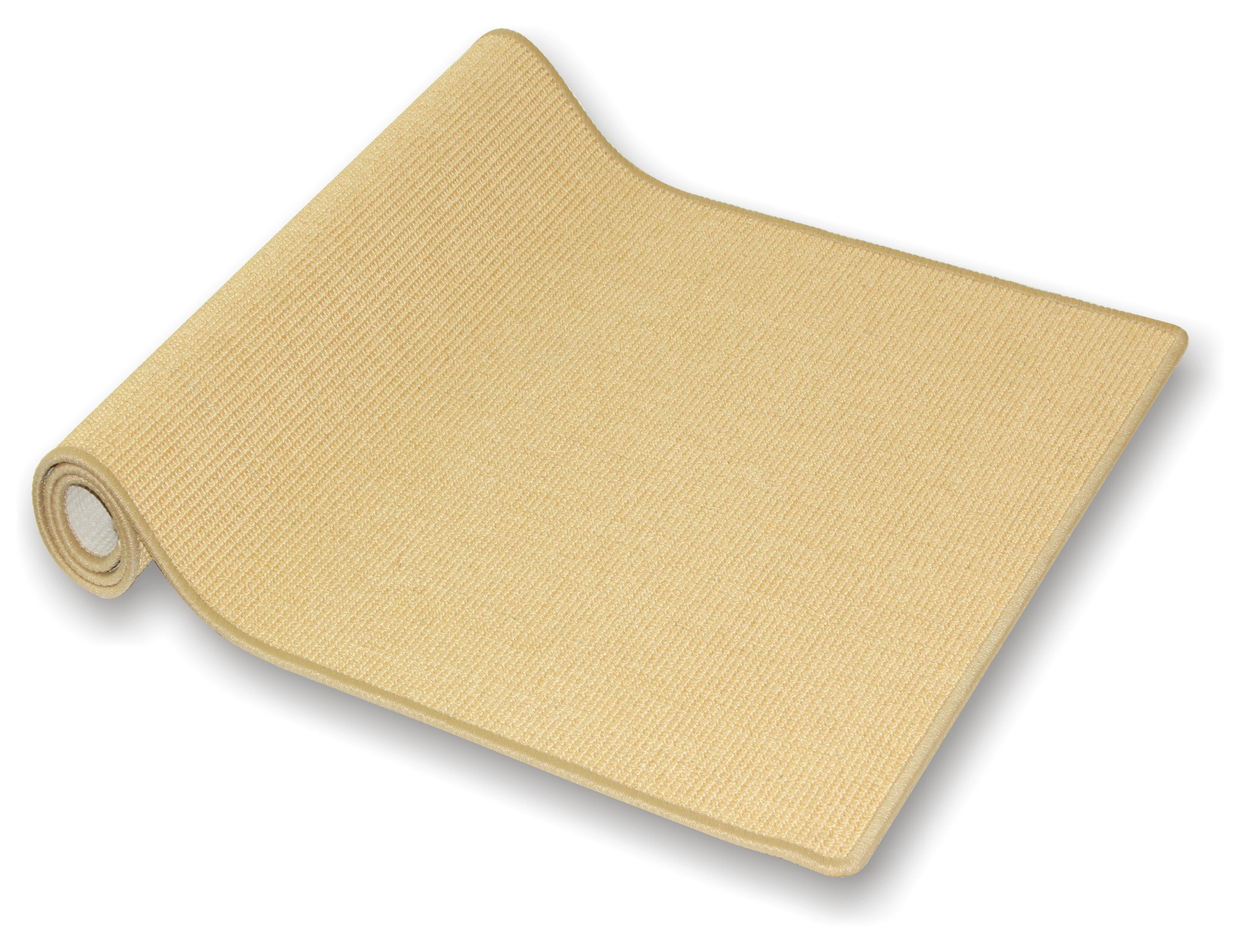 Sylt Runner in sisal naturale al metro larghezza 90 cm