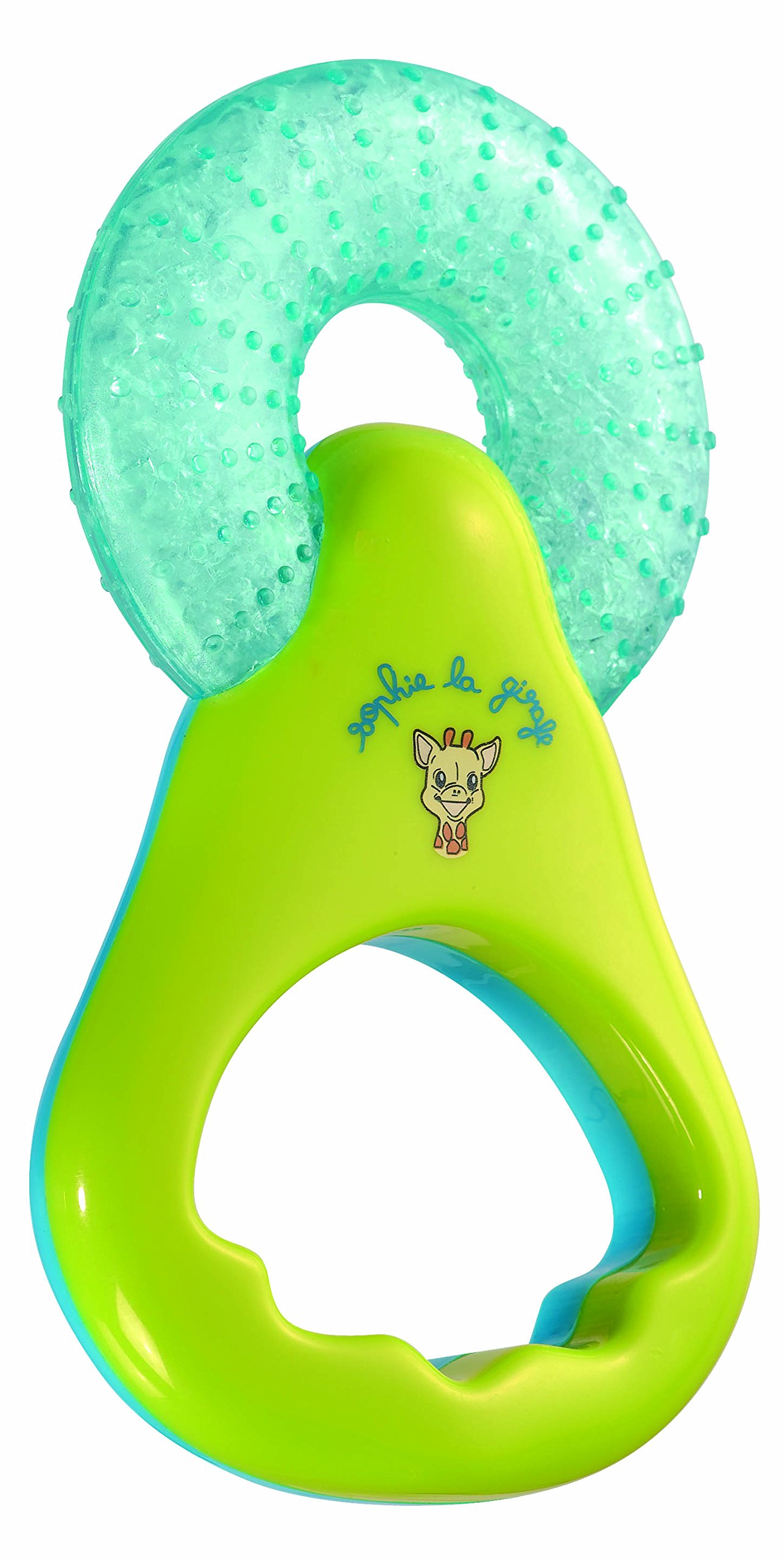 Vulli Sophie the Giraffe Teething Ring, Assorted Models with Refreshing Gel