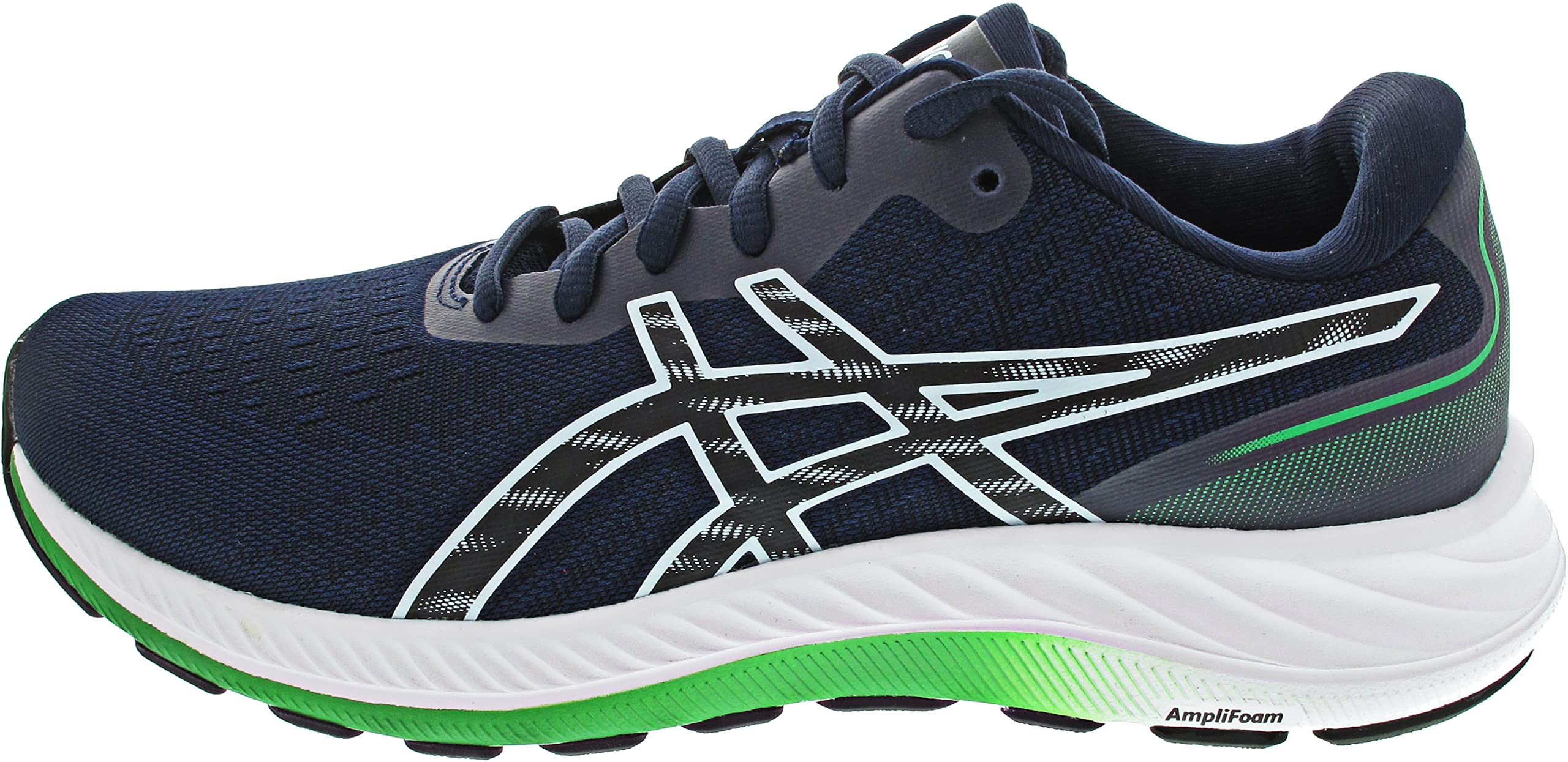 ASICS 1011B338-410 Gel-Excite 9 Sneaker Male Midnight/Sky UK 7