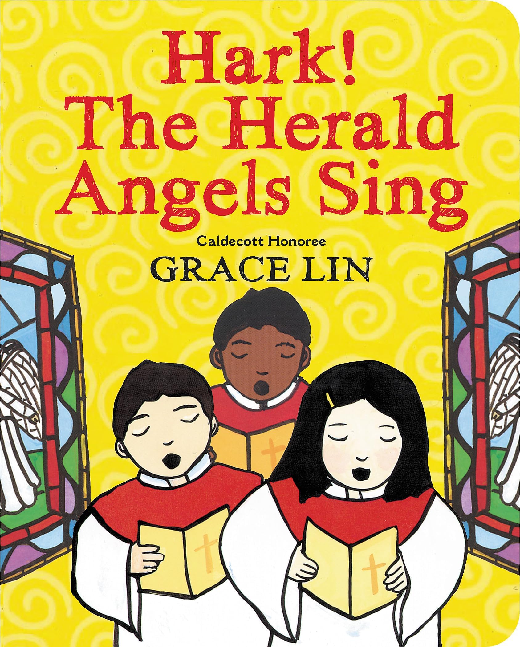 HARK! THE HERALD ANGELS SING