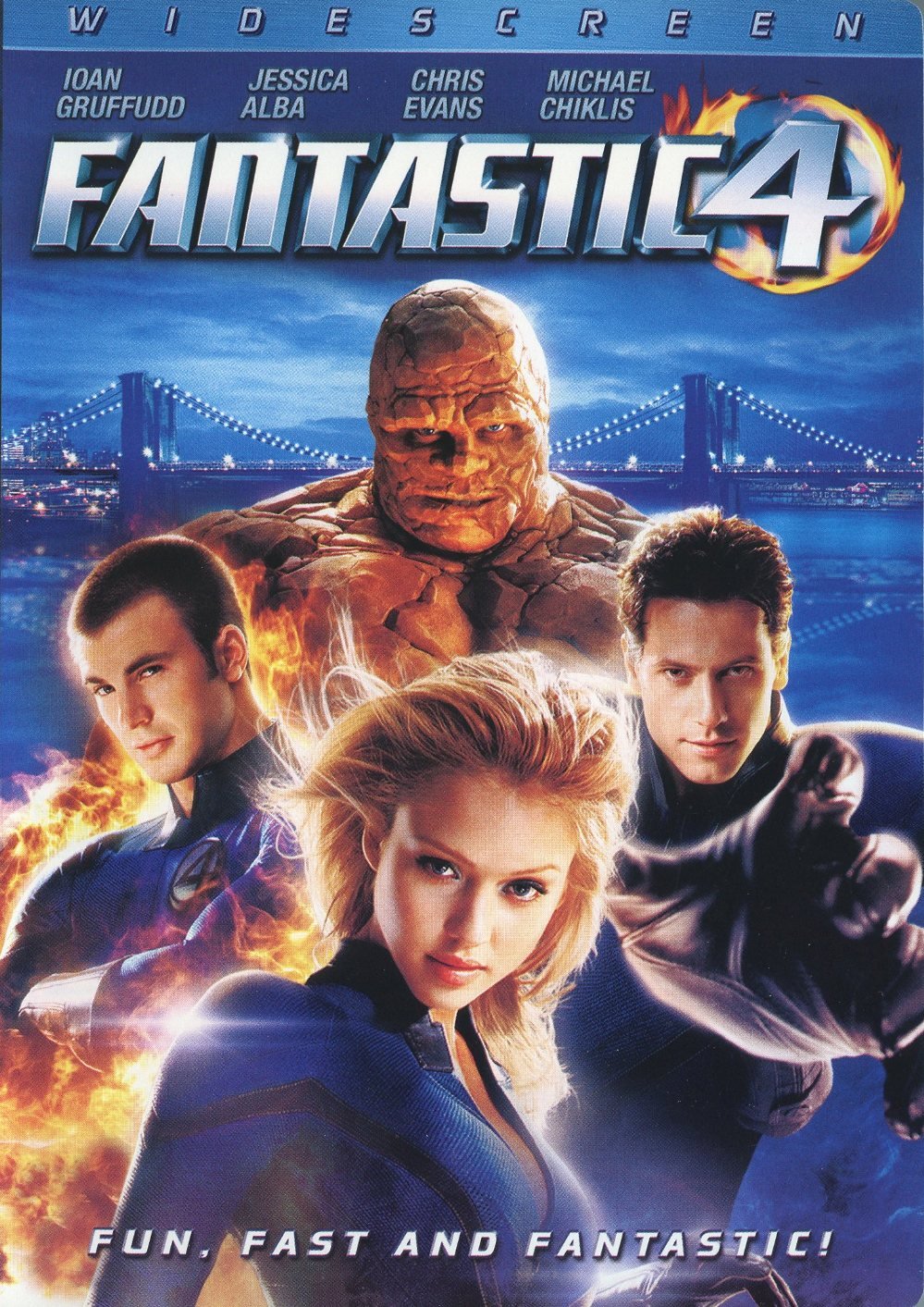Amazon.co.jp: Fantastic 4 : DVD