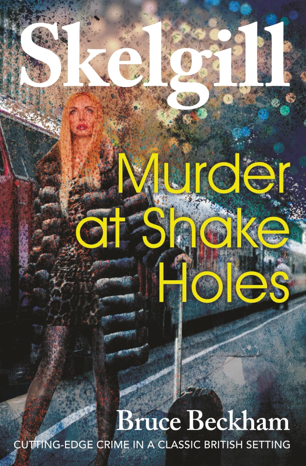 Murder at Shake Holes: NEW for 2019 – a gripping crime mystery with a sinister twist: 13 (Detective Inspector Skelgill Investigates)