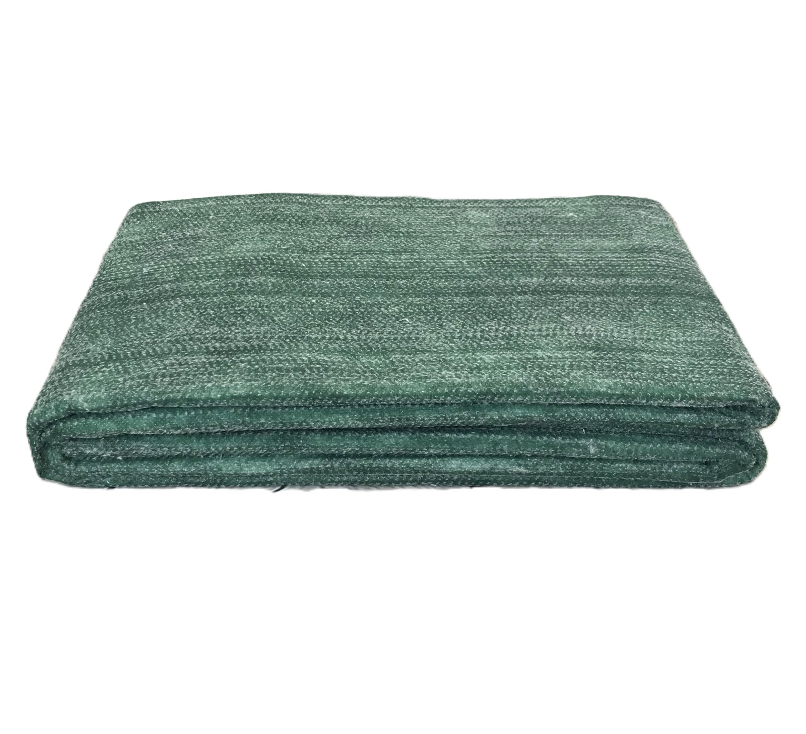 Selections Green Water Absorbent Capillary Matting Roll For Plant Pot Watering (5M X 0.53M)