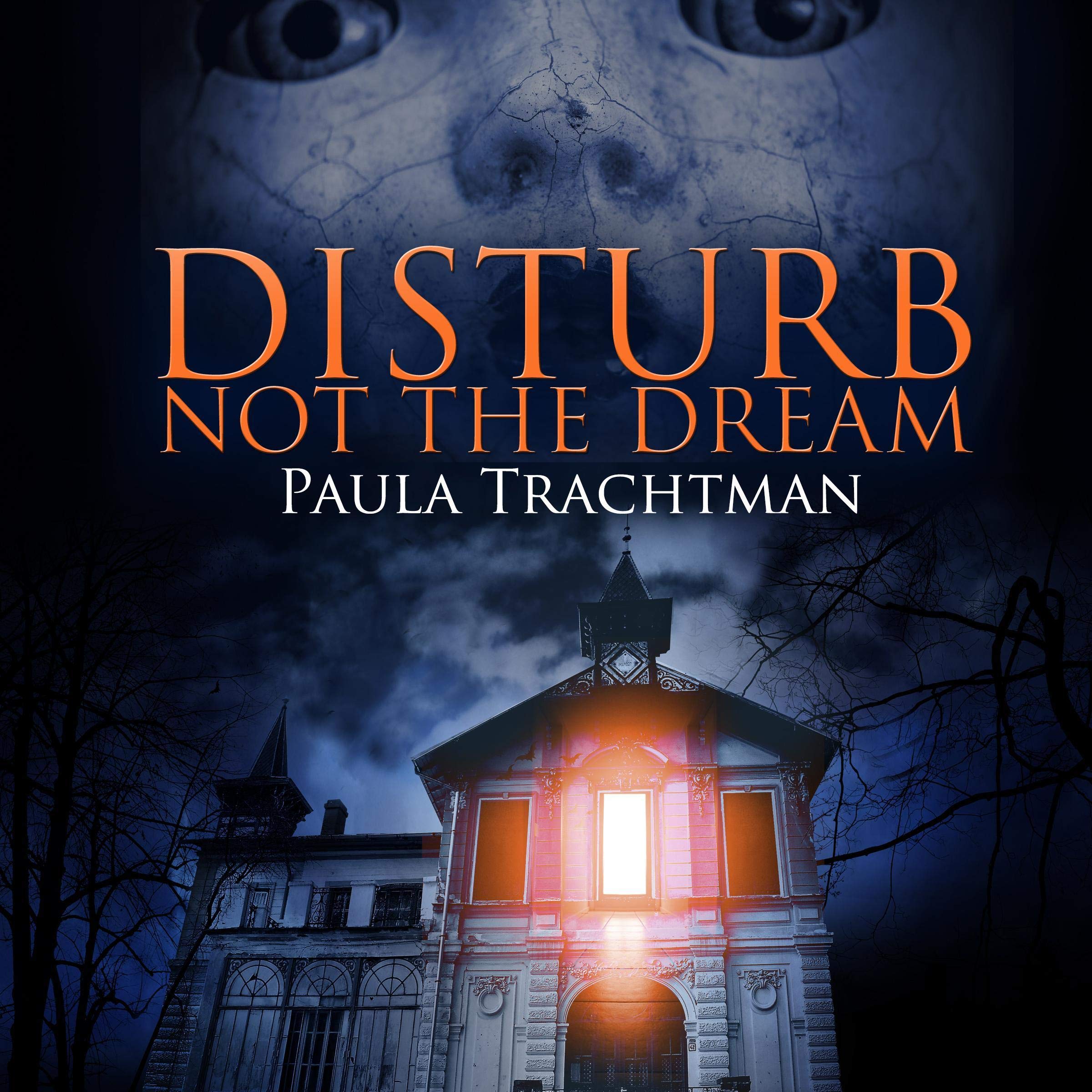 Cover art for Disturb Not the Dream