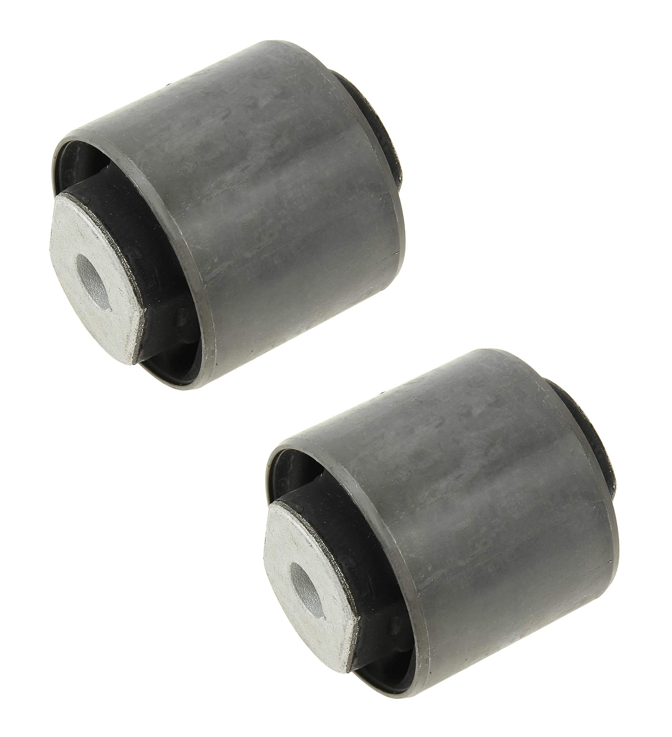 Pair Set 2 Front Lower Forward Control Arm Bushings Meyle HD For C216 W221