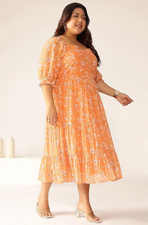 plus size dress clothes