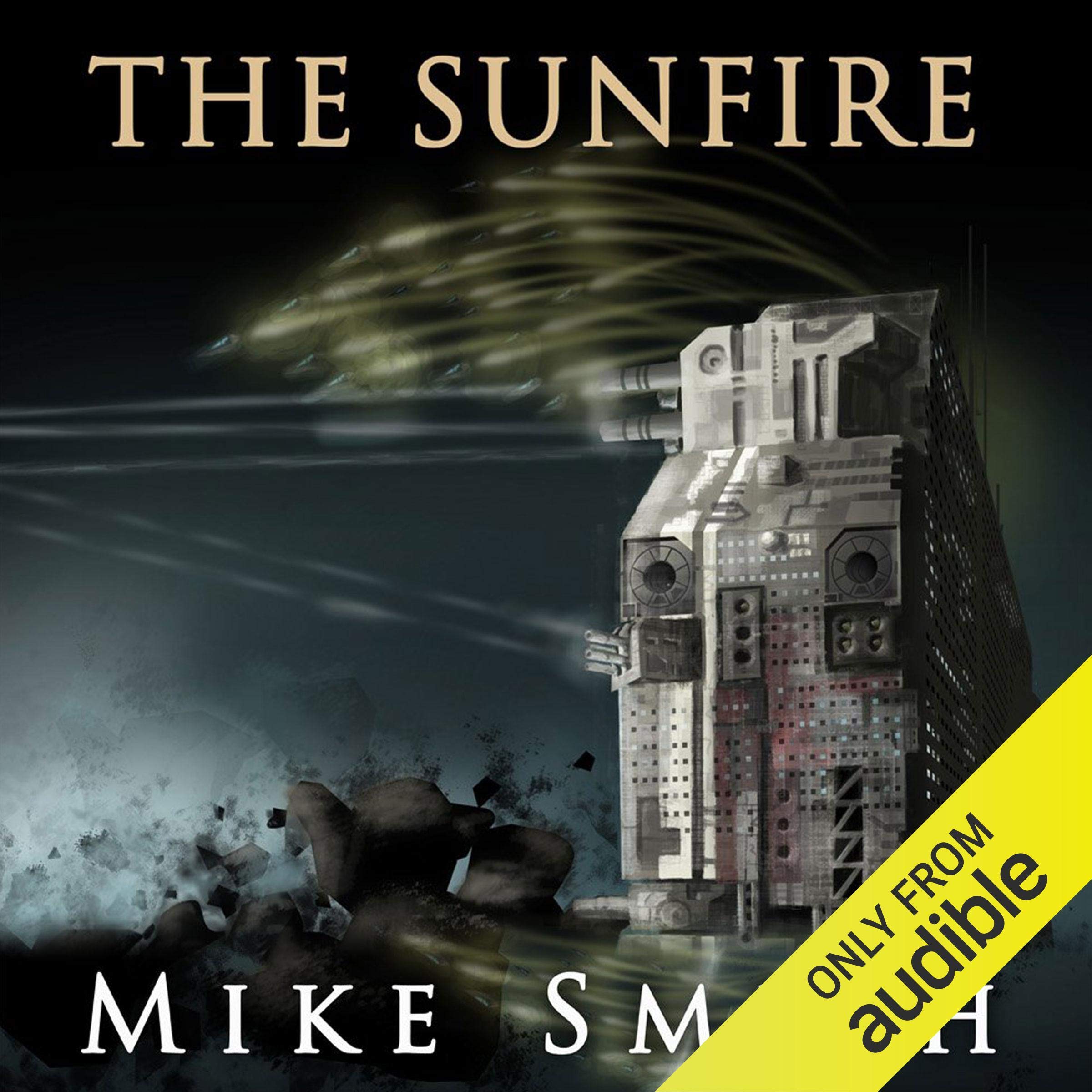Cover art for The Sunfire