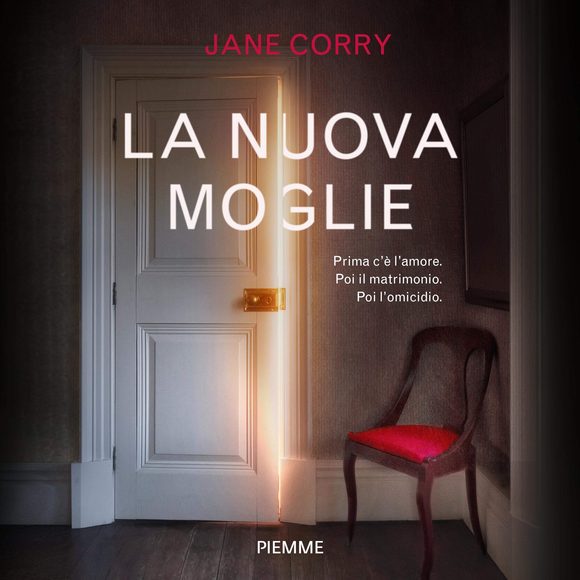 Cover art for La nuova moglie