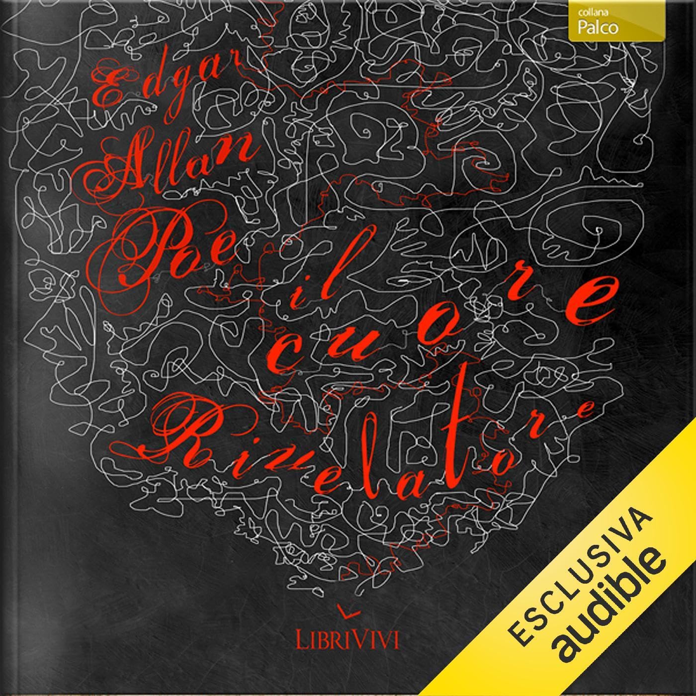 Il cuore rivelatore [The Tell-Tale Heart]