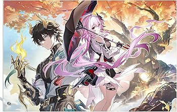 Amazon.co.jp: 崩壊スターレイル 丹恒 長夜月 アクリルスタンド 280