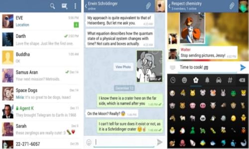 iDeia Messenger