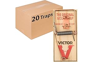 Victor: Best Mouse Traps On The Market