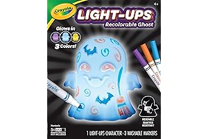 Ultimate 2023 Light-up Animated Ghost for a Spooky Halloween Fun
