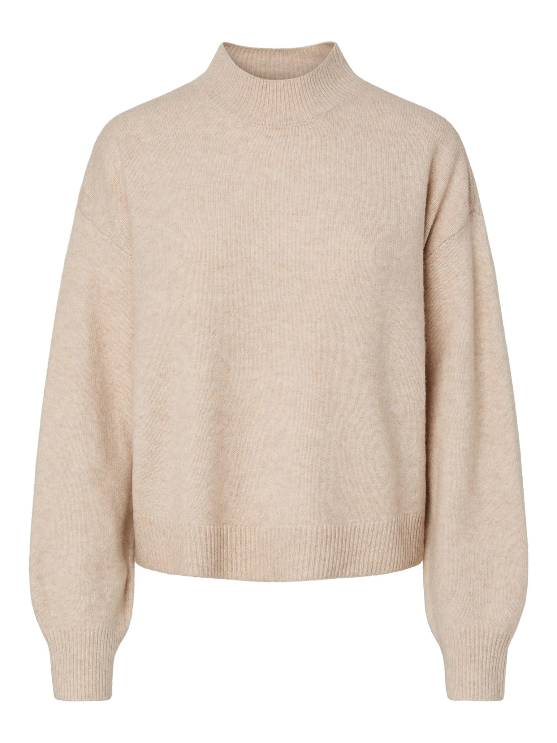 PIECES Female Pullover PCMALOU