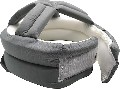 Miniatura 4 de Casco protector grueso y suave para adultos mayores, jóvenes, adultos, protector de cabeza para personas mayores, gorra de protección contra caídas,