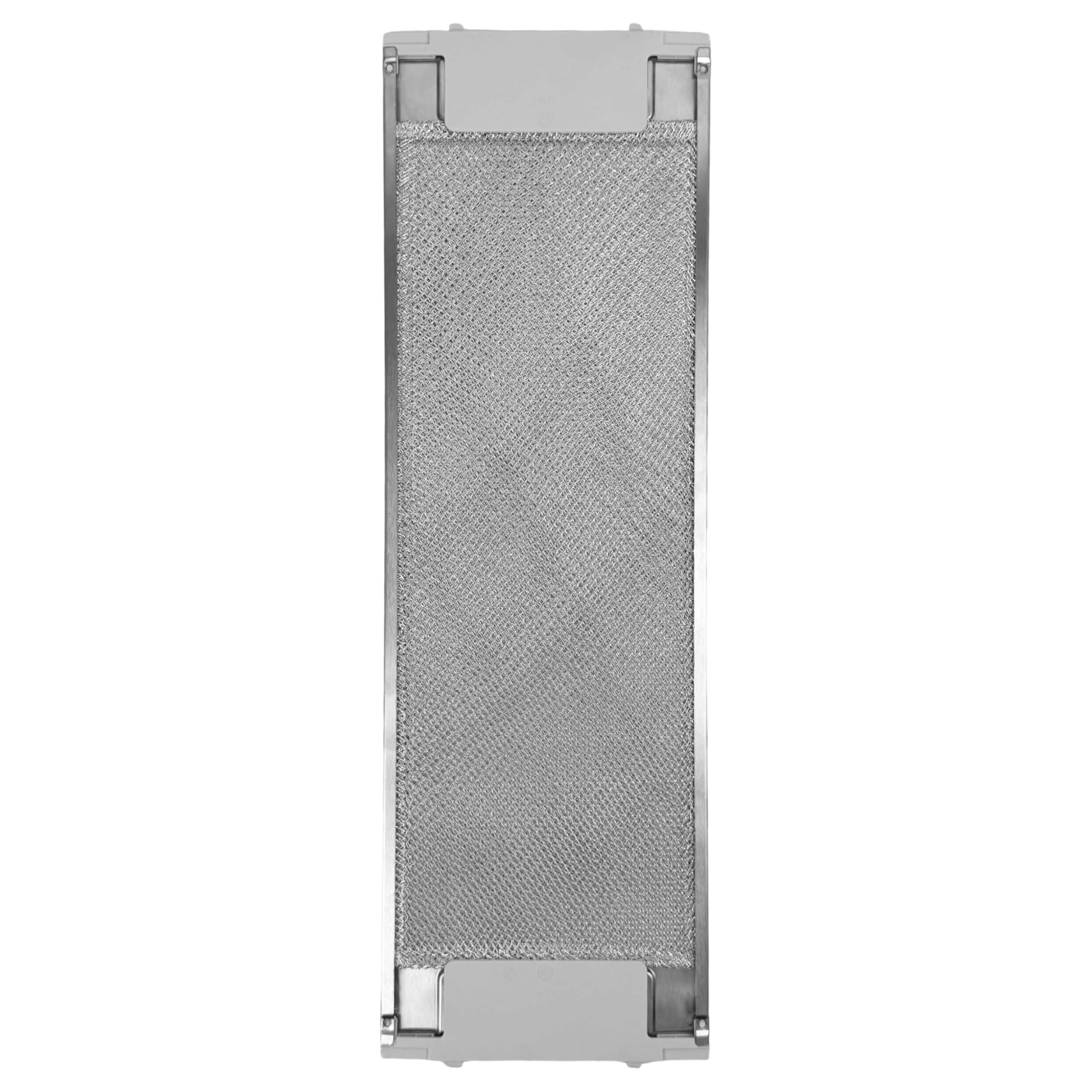 vhbw 2x Filter Metallfettfilter kompatibel mit AEG 760 D | W/GB, 760 D - W/S, 760 D - W, 760 D - W/CH, 760 D W, 760 D - M Dunstabzugshaube, Metall