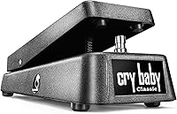 Vista 1 de JIM DUNLOP Cry Baby Classic Wah GCB95F Pedal de efectos para guitarra