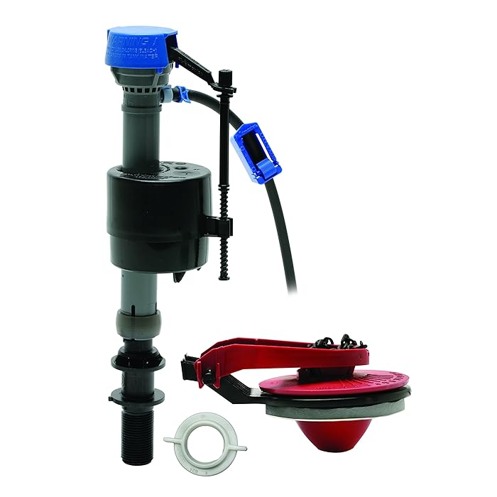 Buy Fluidmaster 400CARP5 Universal No Tank Removal PerforMAX Kit, High