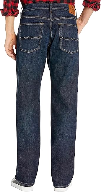 Lucky Brand Men's Jeans Big & Tall 181 Relaxed Straight Jeans in Aliso Viejo