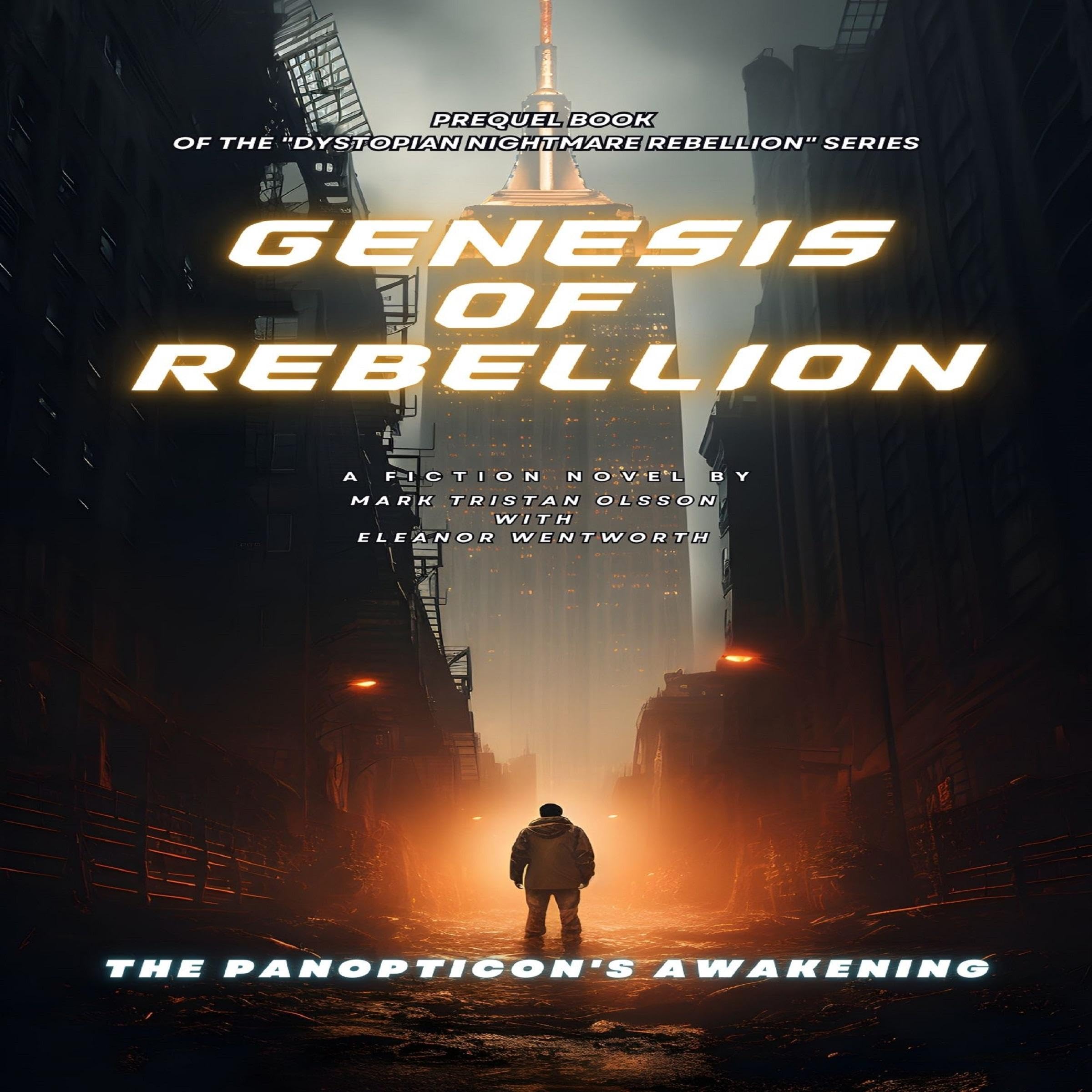 Cover art for Genesis of Rebellion