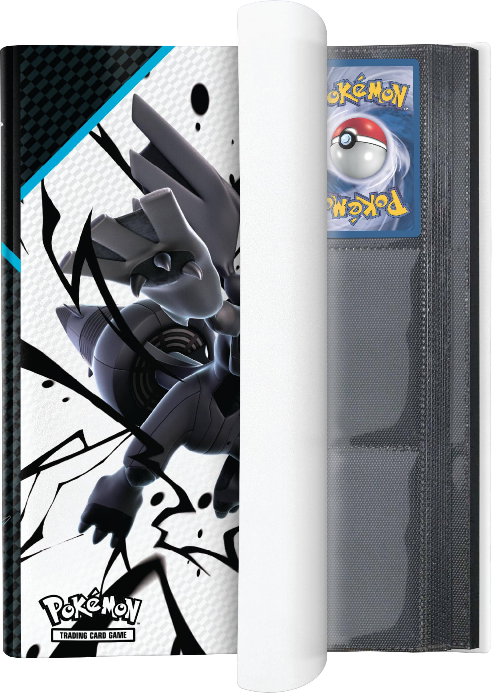 Amazon.com: Pokemon TCG Scarlet & Violet 10.5 Black Bolt Binder