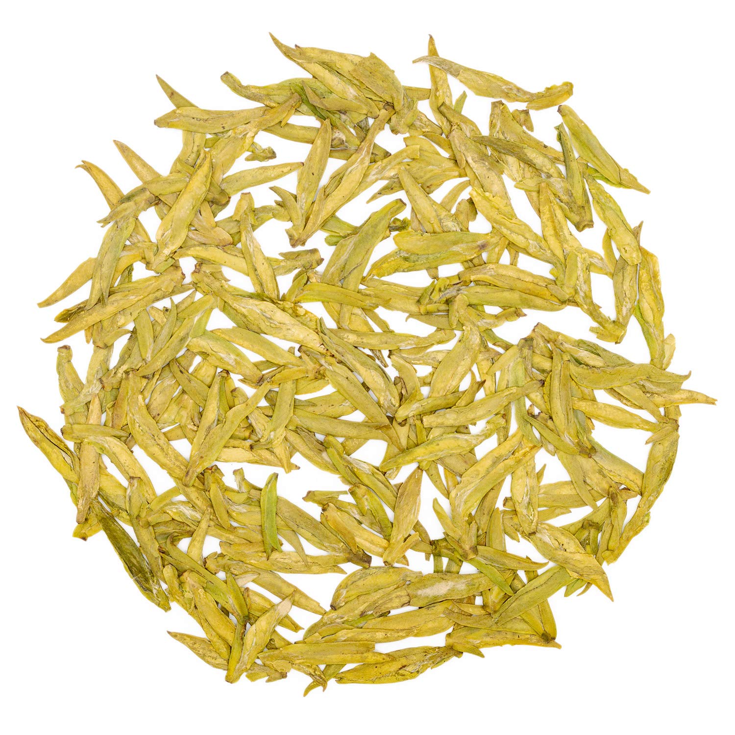 Oriarm 2024 Mingqian Longjing Green Tea Loose Leaf 1st Grade - Chinese Long Jing Dragon Well Tea 100g