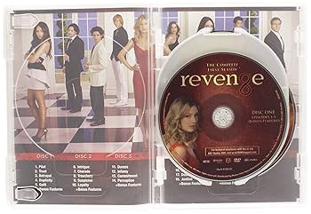 その他 Revenge: The Complete First Season [DVD] Revenge: The Complete First Season (DVD), Mill Creek, Drama