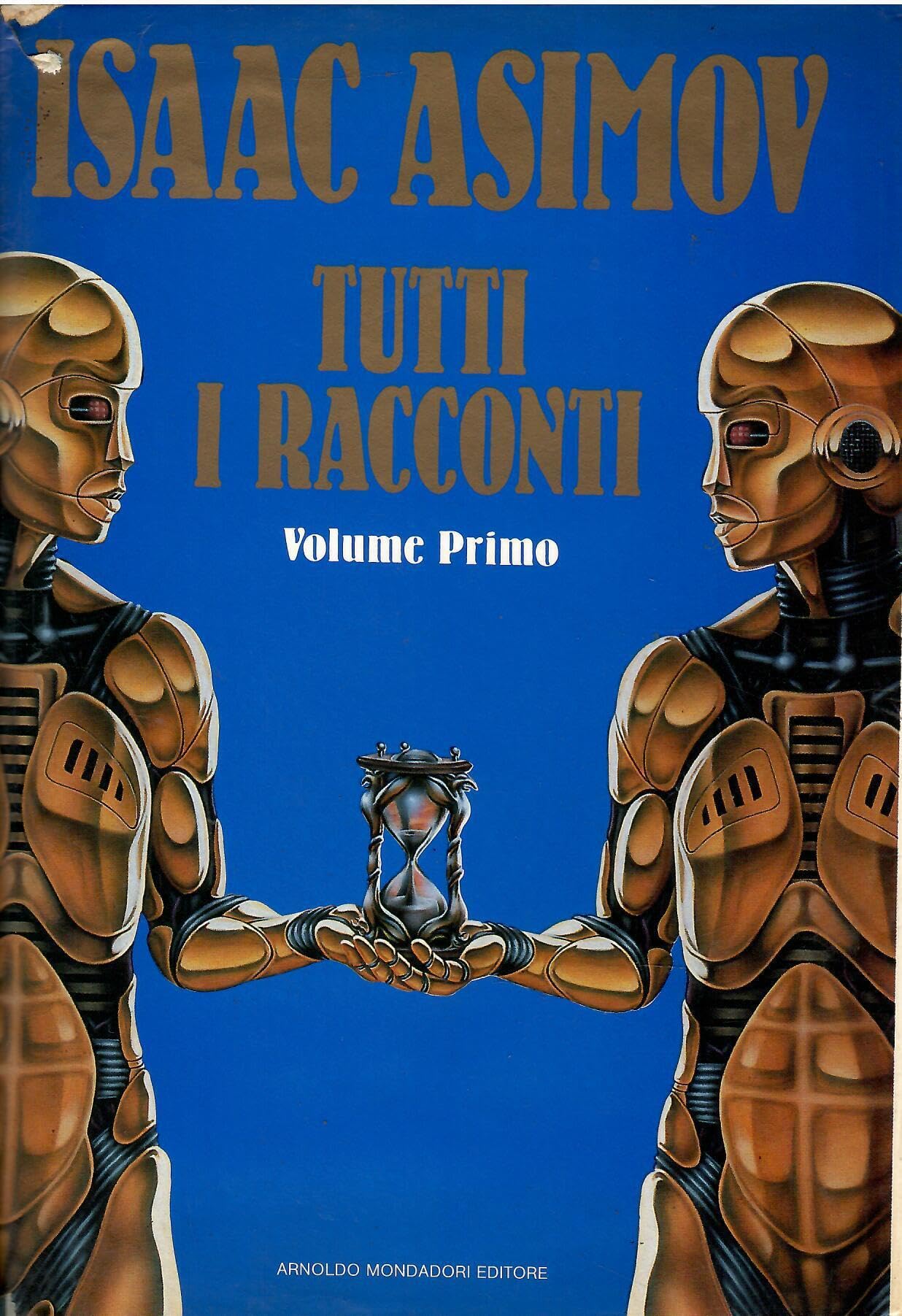 Tutti i racconti (Vol. 1)