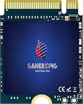 Amazon.com: GAMERKING 1TB M.2 2230 SSD NVMe PCIe Gen 3.0X4