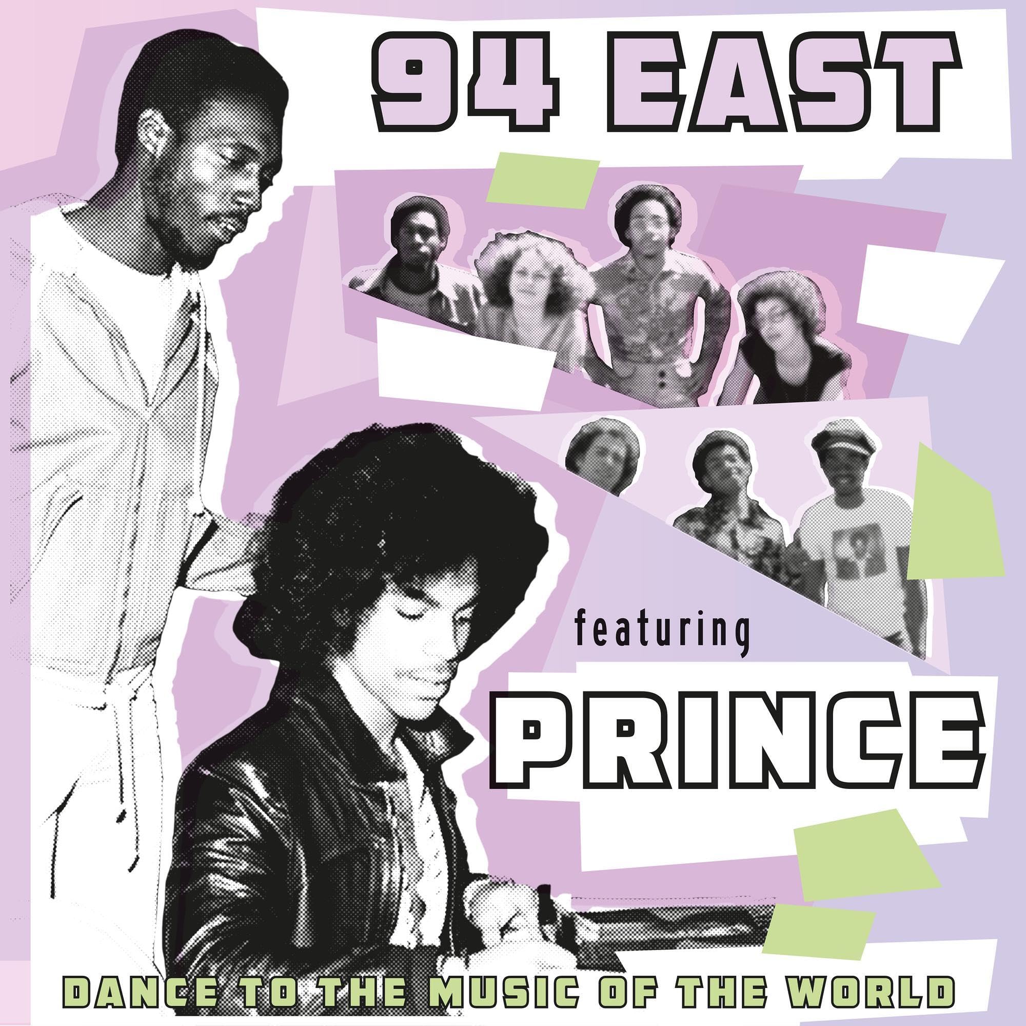 Dance To The Music Of The World (Purple Vinyl) [VINYL]