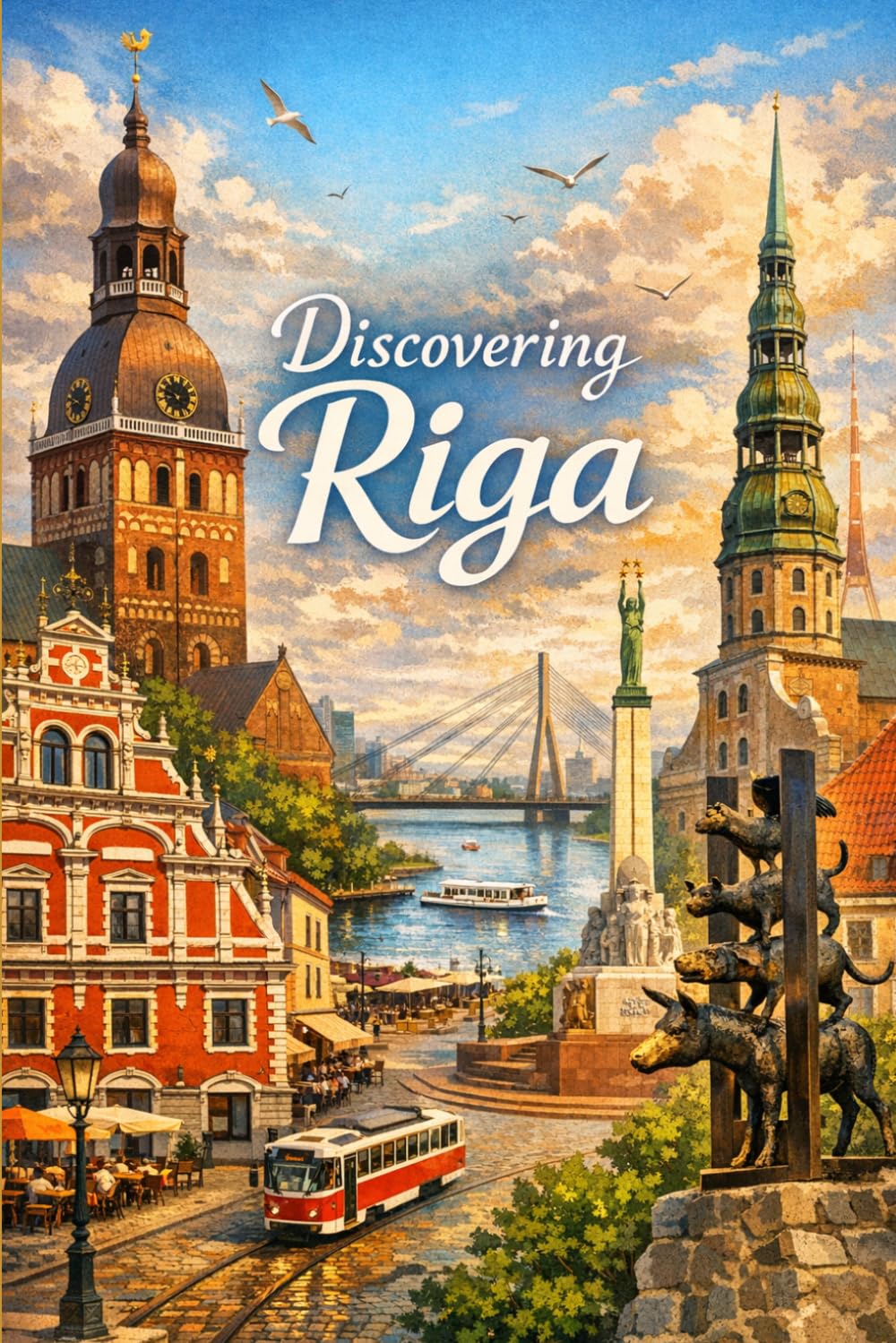 Discovering Riga (Discovering the world)