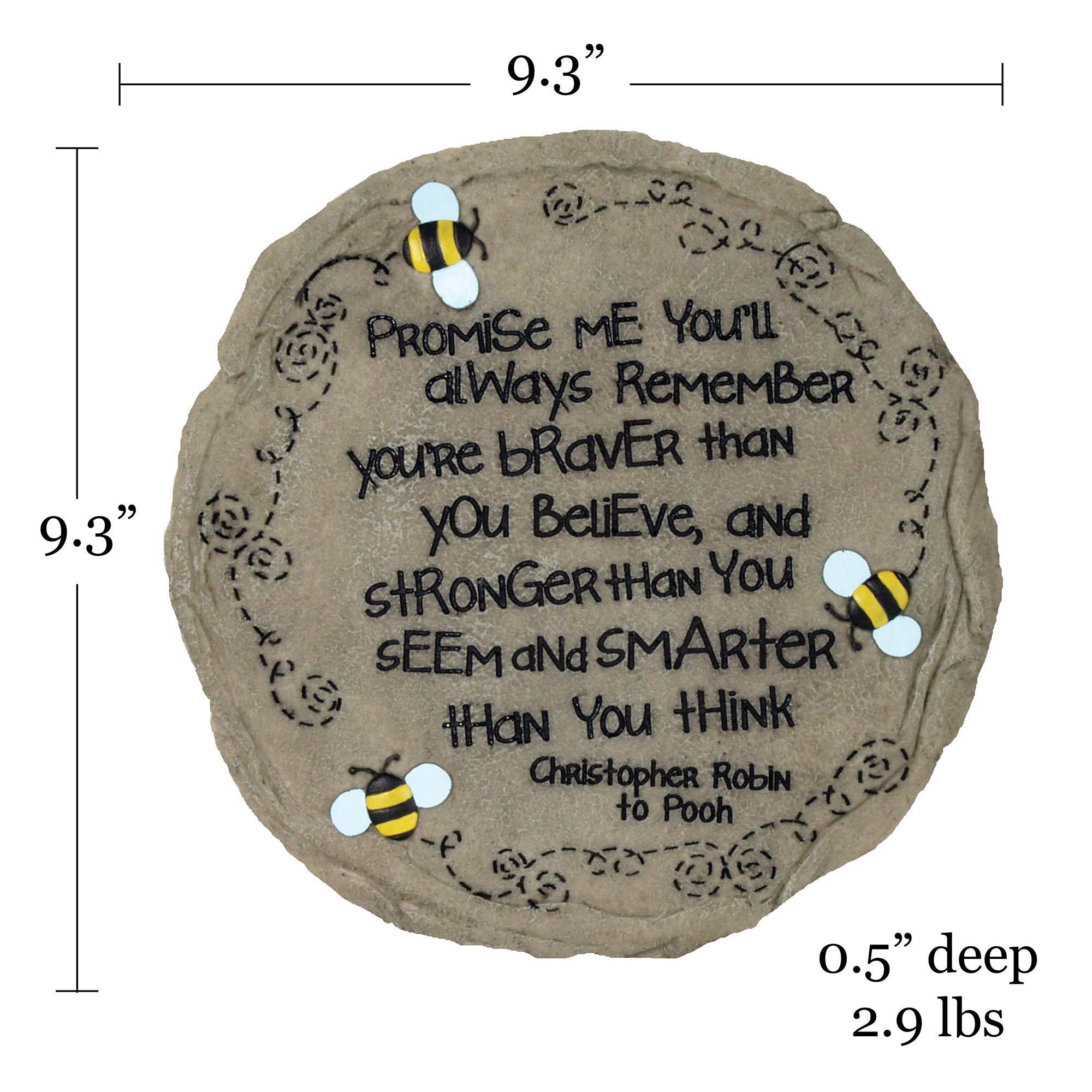 Spoontiques Promise Me Stepping Stone