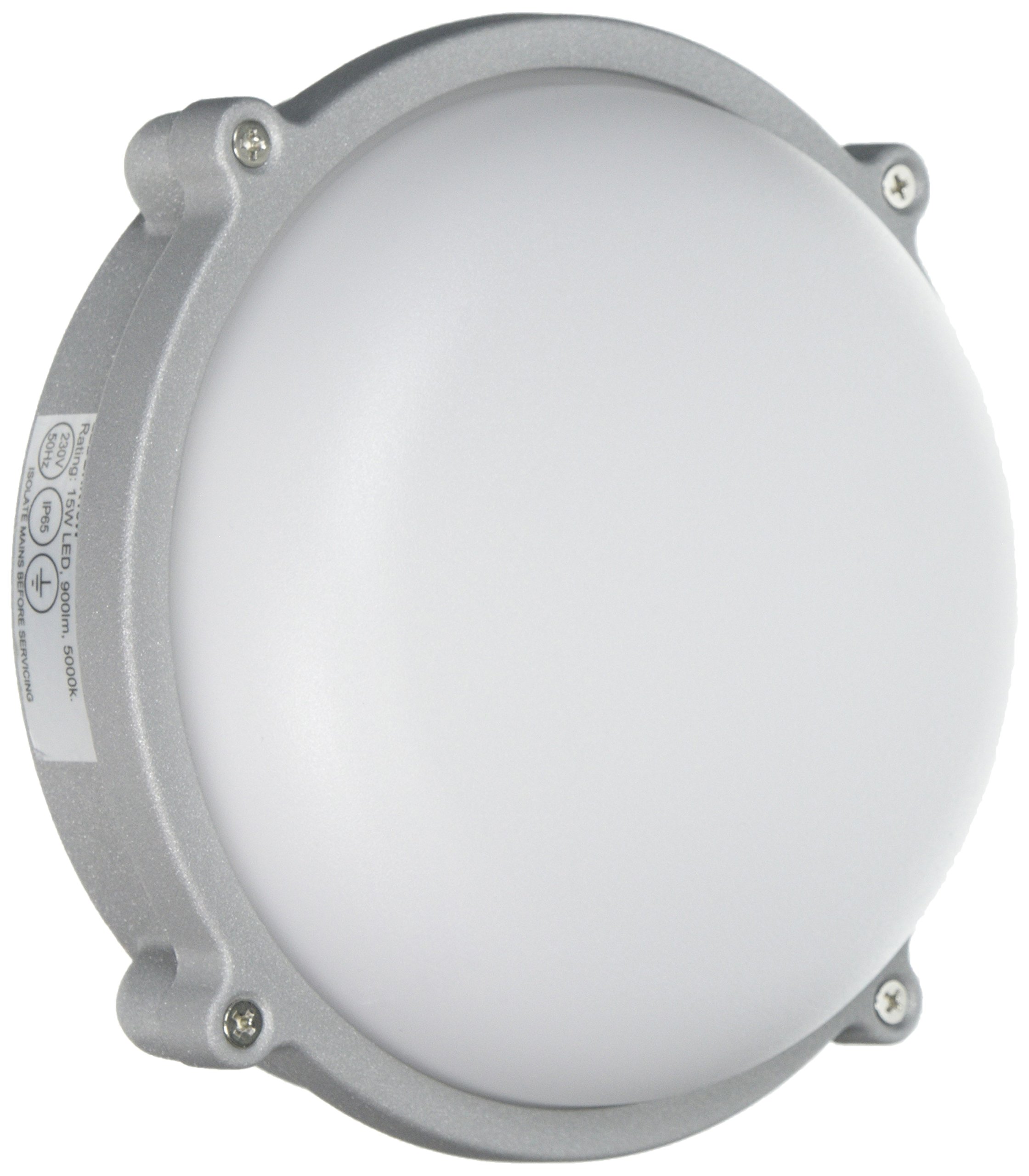 Timeguard LEDBHR15W LED Bulkhead Light 15W