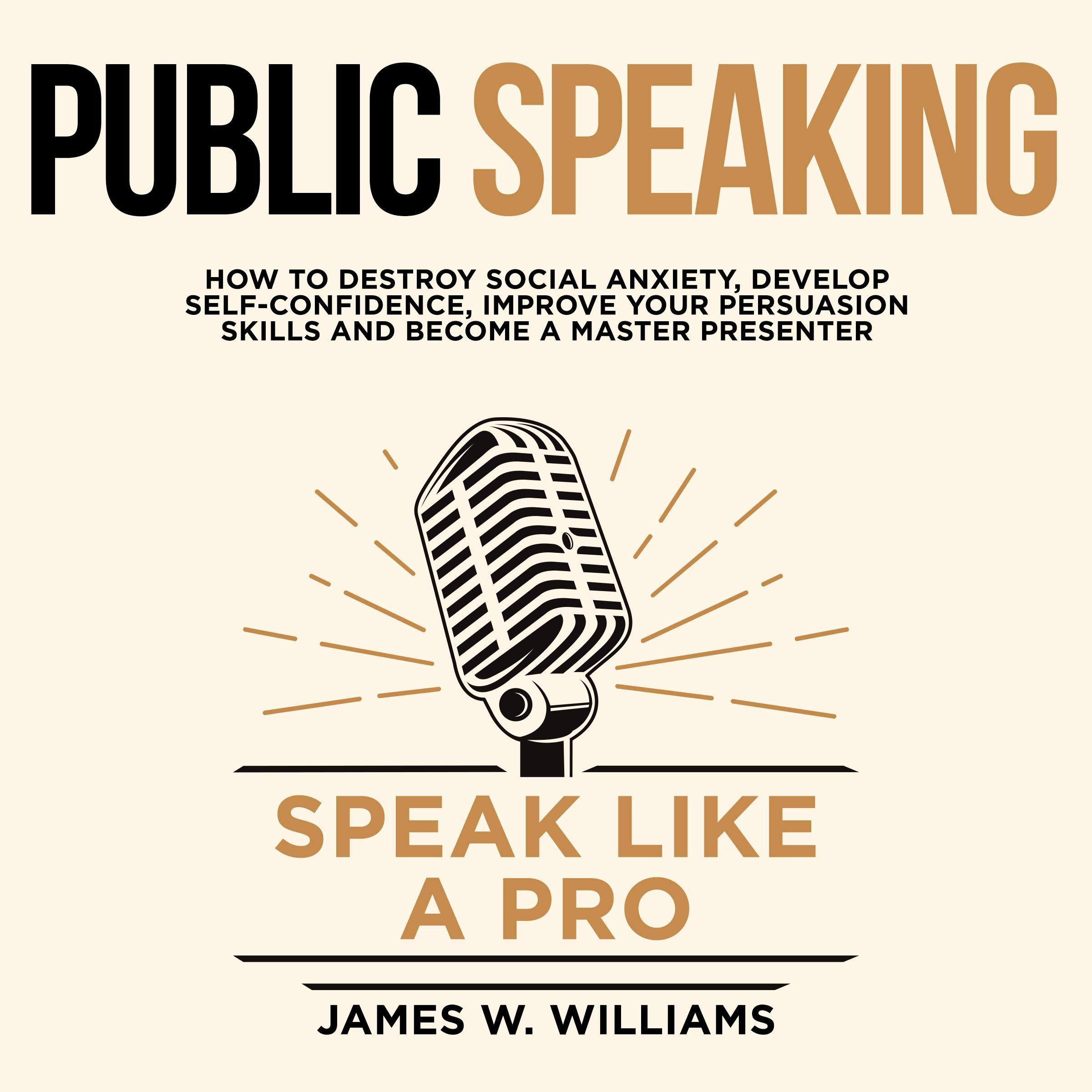 Public Speaking: Speak like a Pro