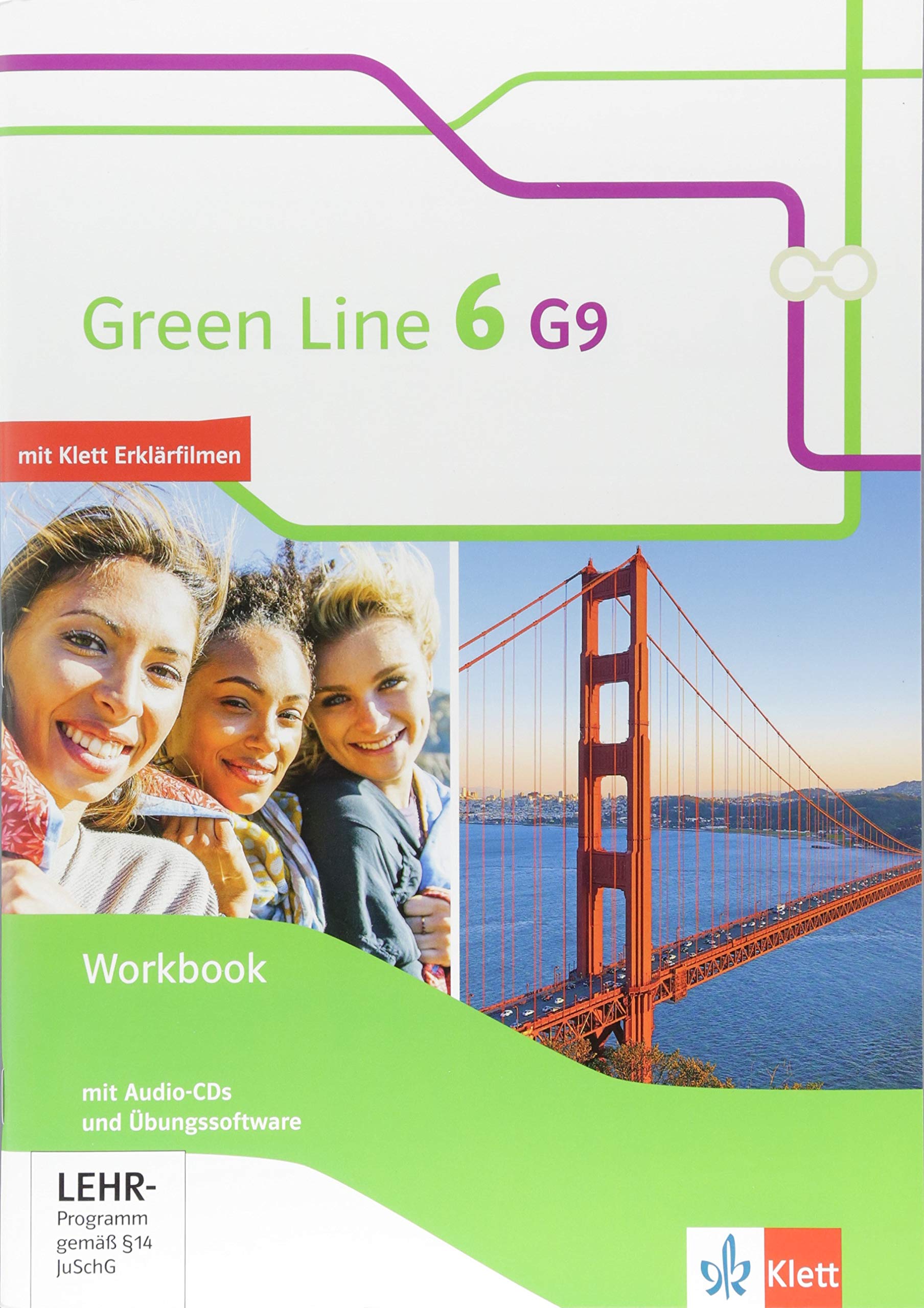 Green Line 2 G9 Workbook Lösungen Pdf Green Line 6 G9: Workbook mit Audios und Übungssoftware Klasse 10