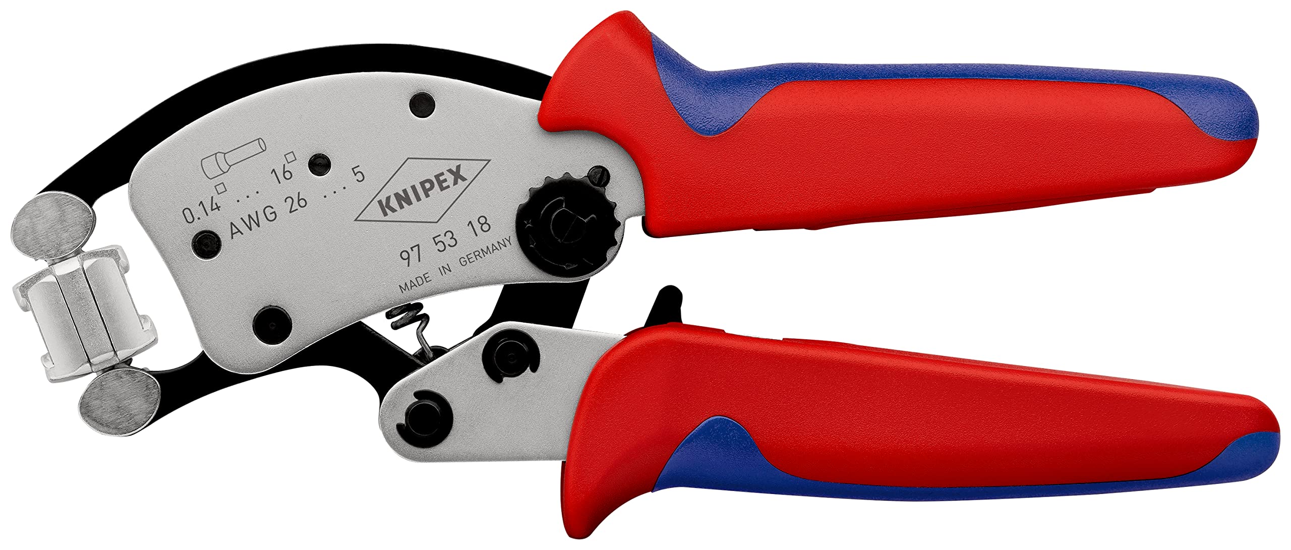 Knipex 97 53 18 SB Twistor16 Self-Adjusting Pliers 200mm